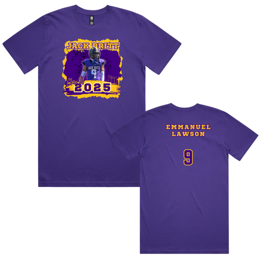 Football T-shirts