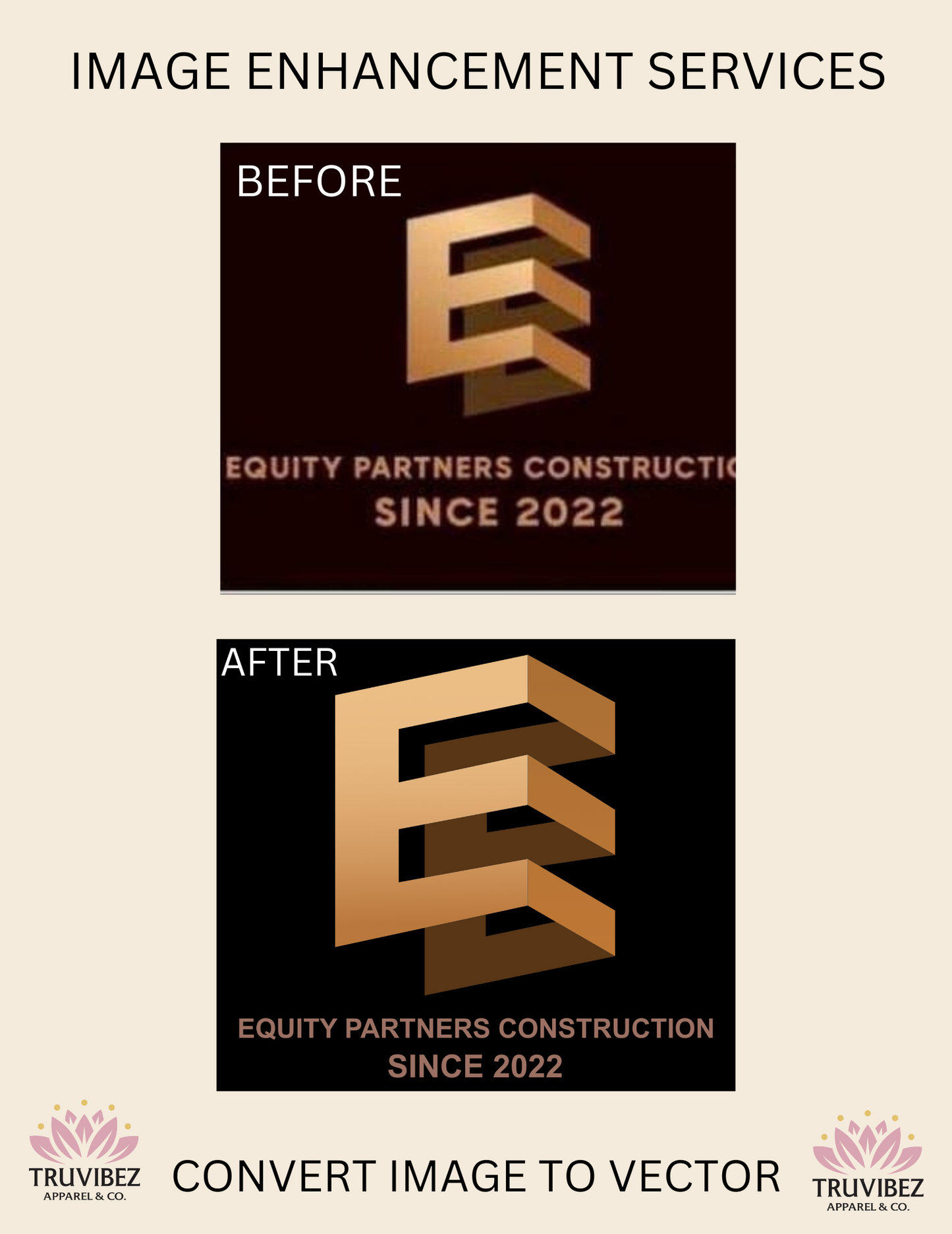 Image Enhancement Quote