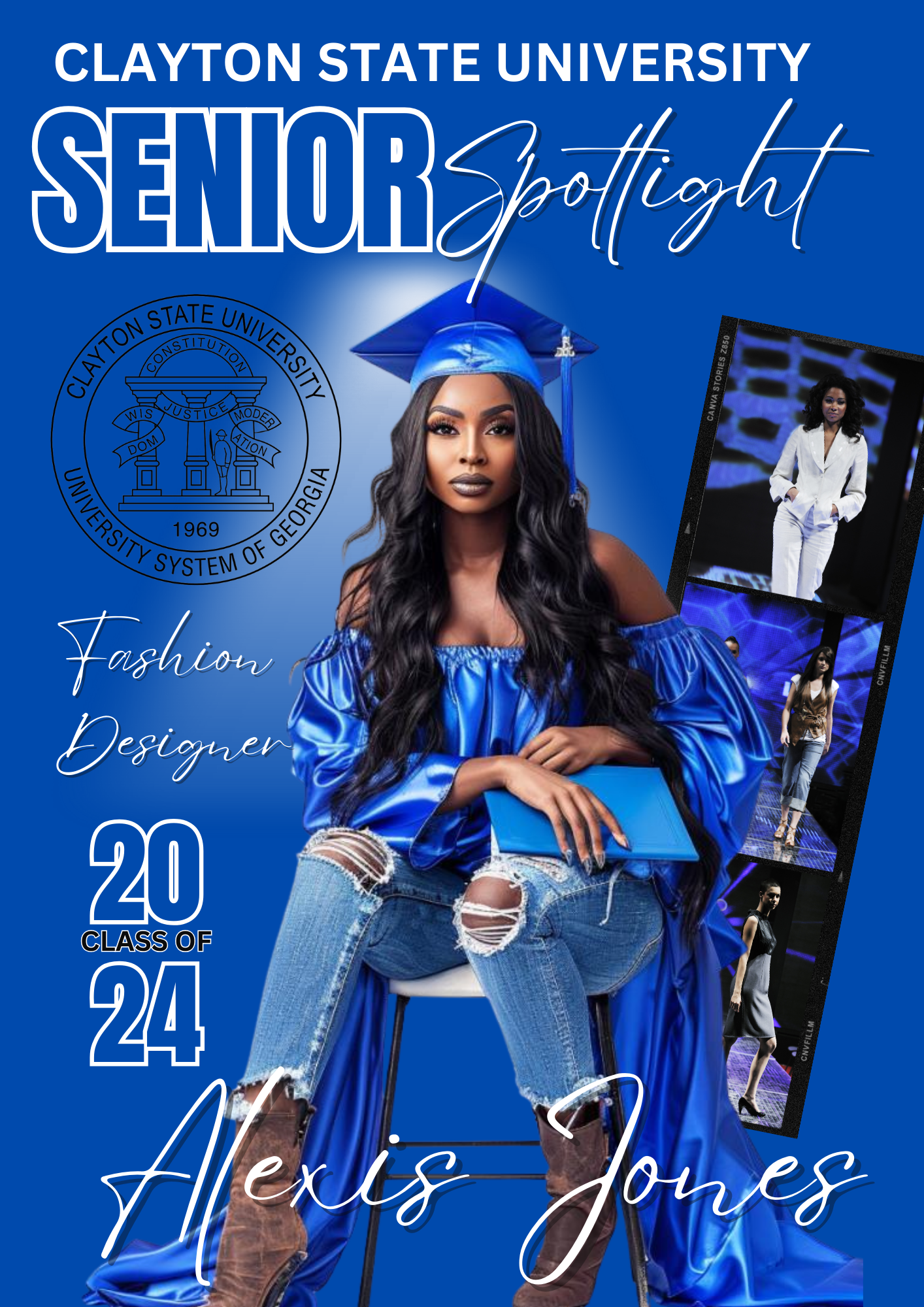 Graduation Magazines