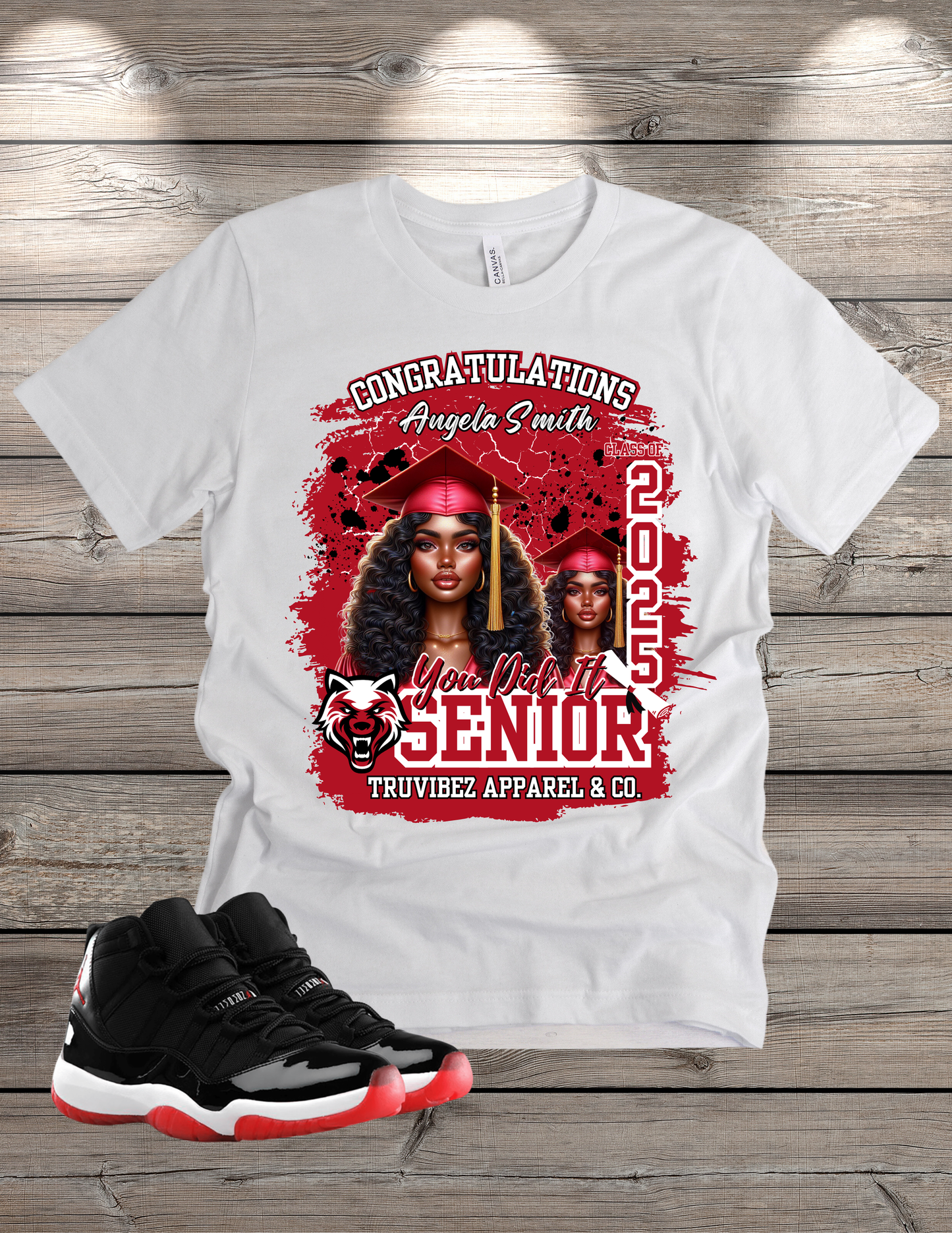 2025 Grad Shirts