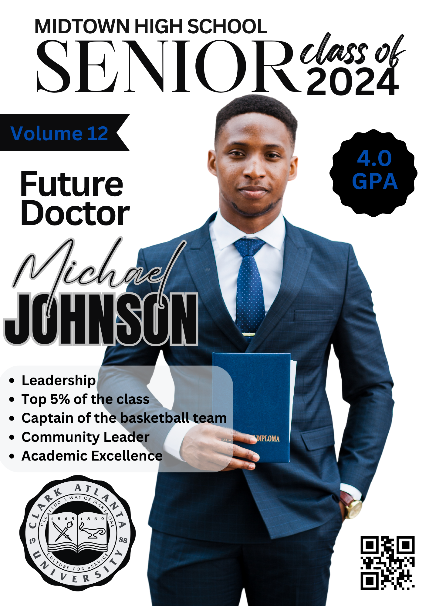 Graduation Magazines