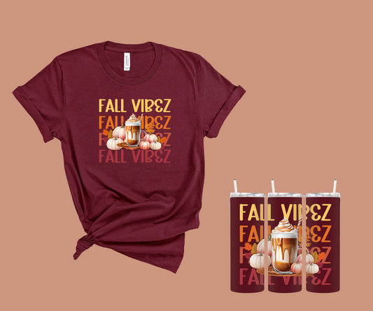 Fall Vibez T-shirt