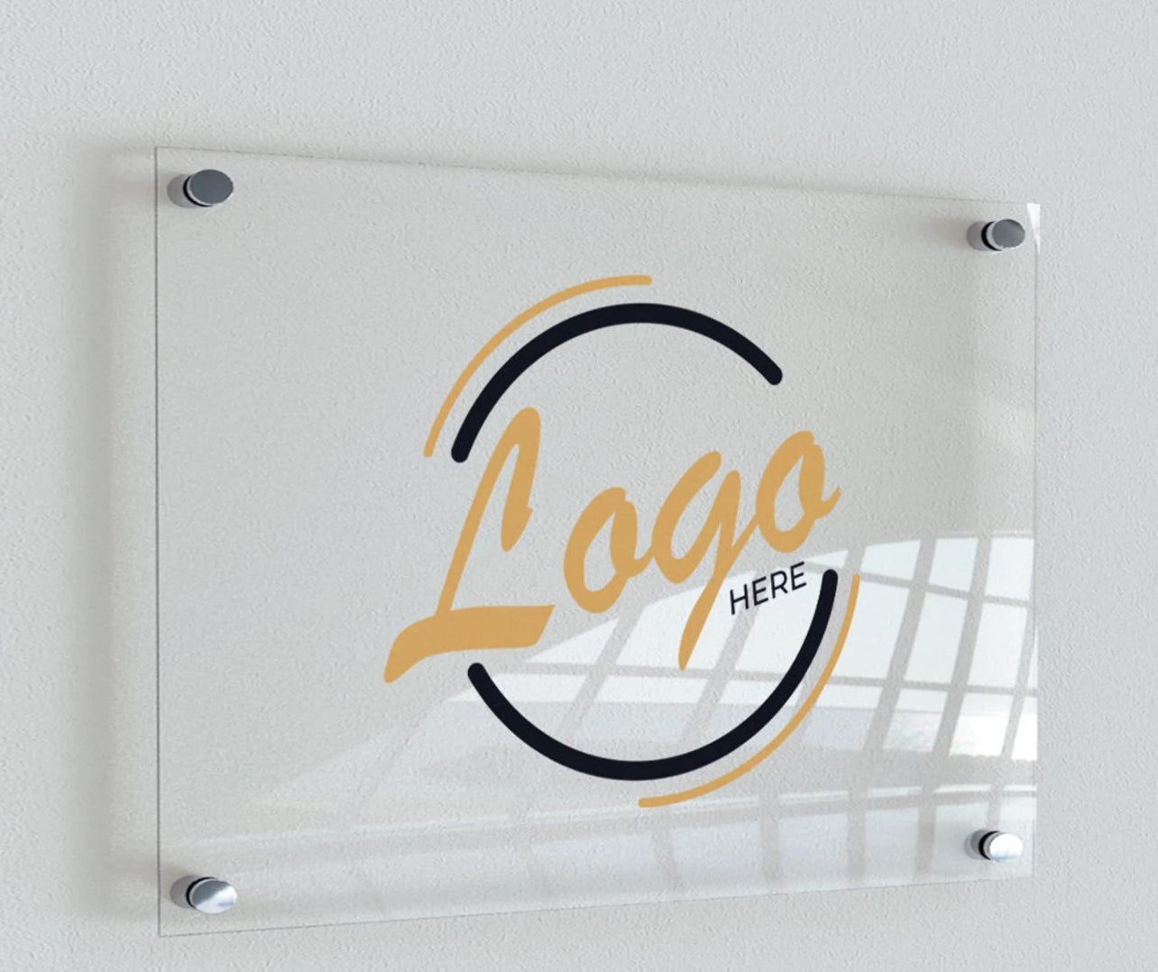 Custom Acrylic Signs