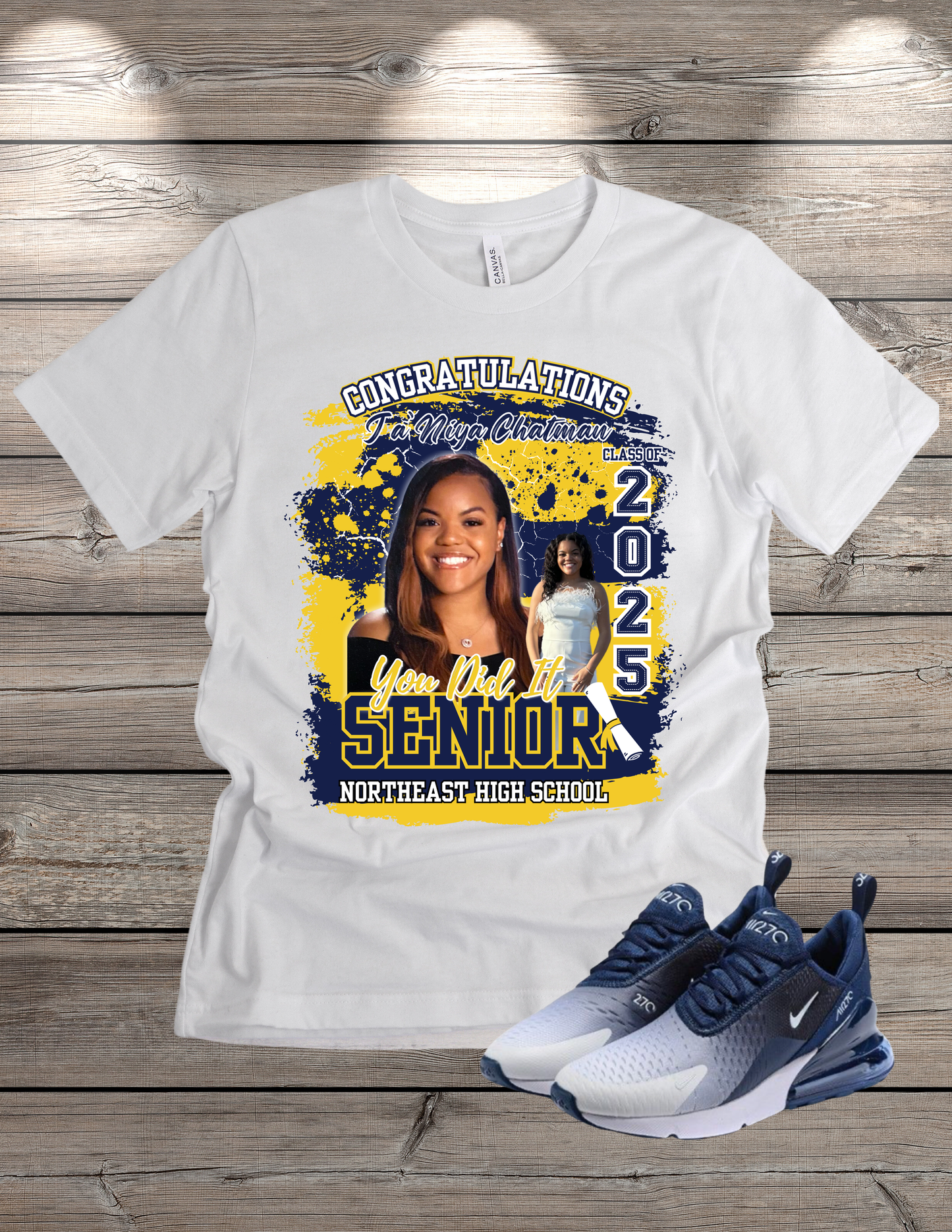 2025 Grad Shirts