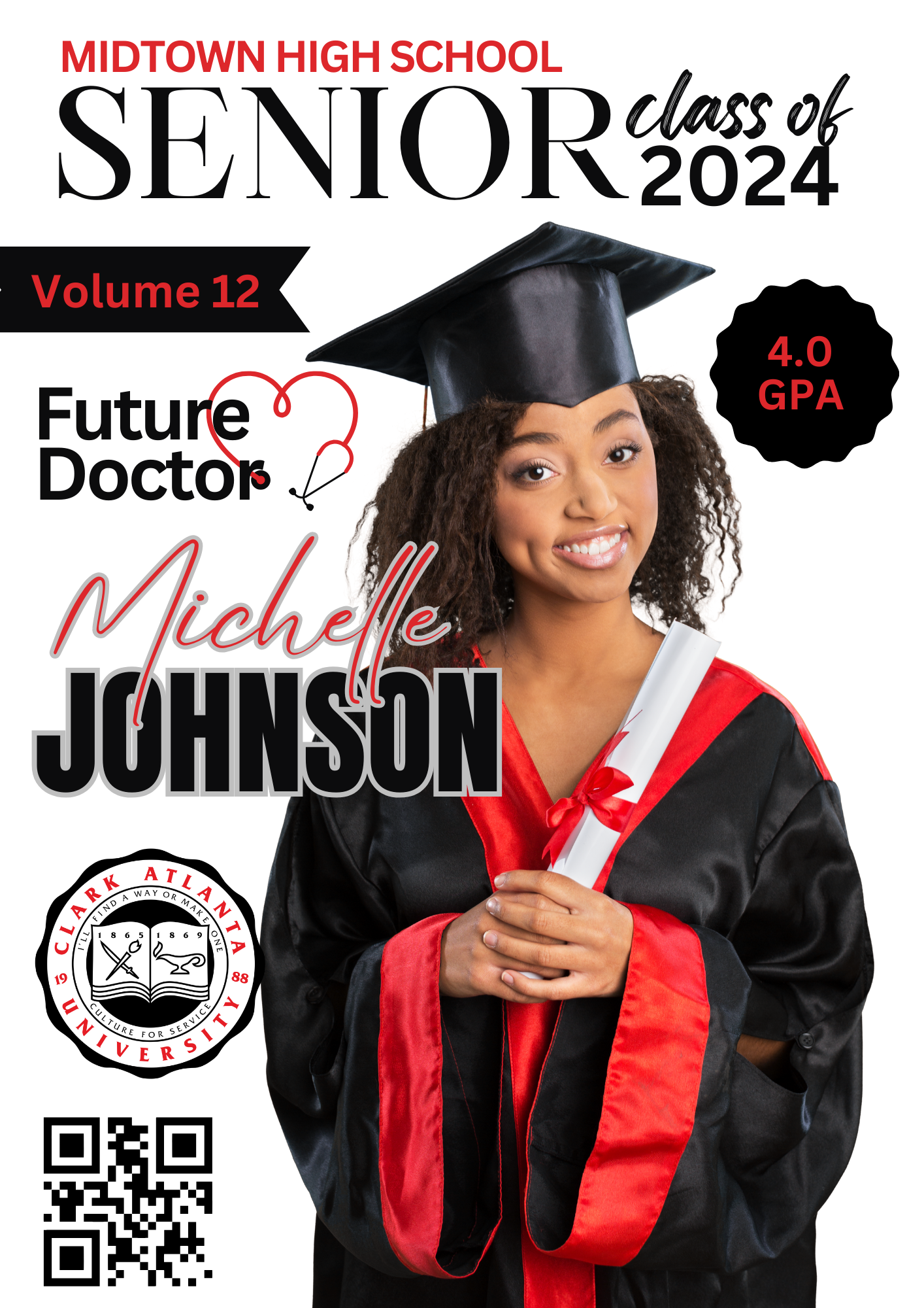 Graduation Magazines