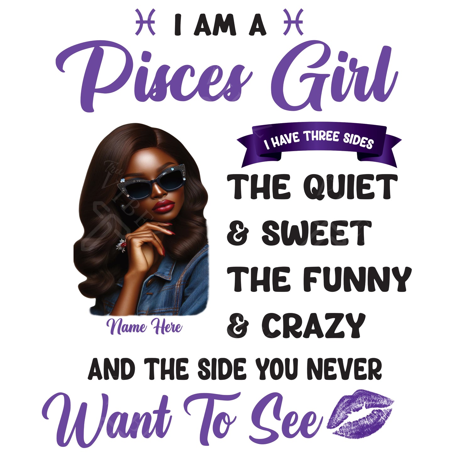 Pisces Girl