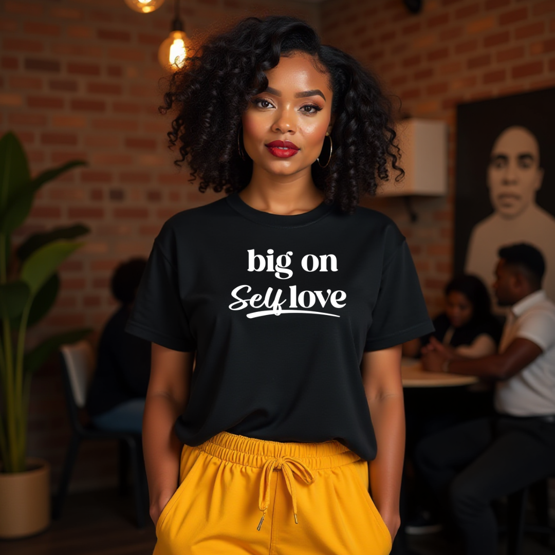 Big on Self Love
