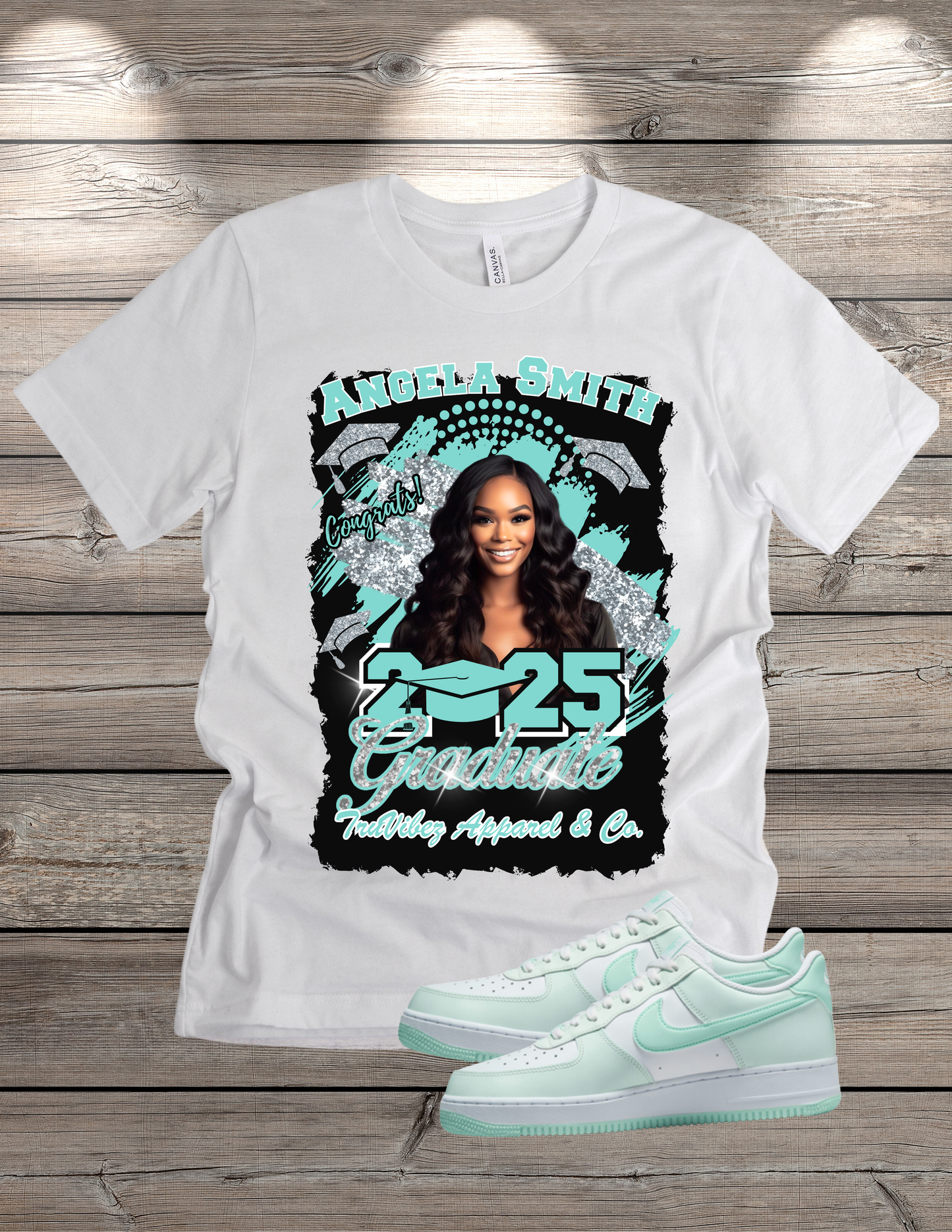 2025 Grad Shirts