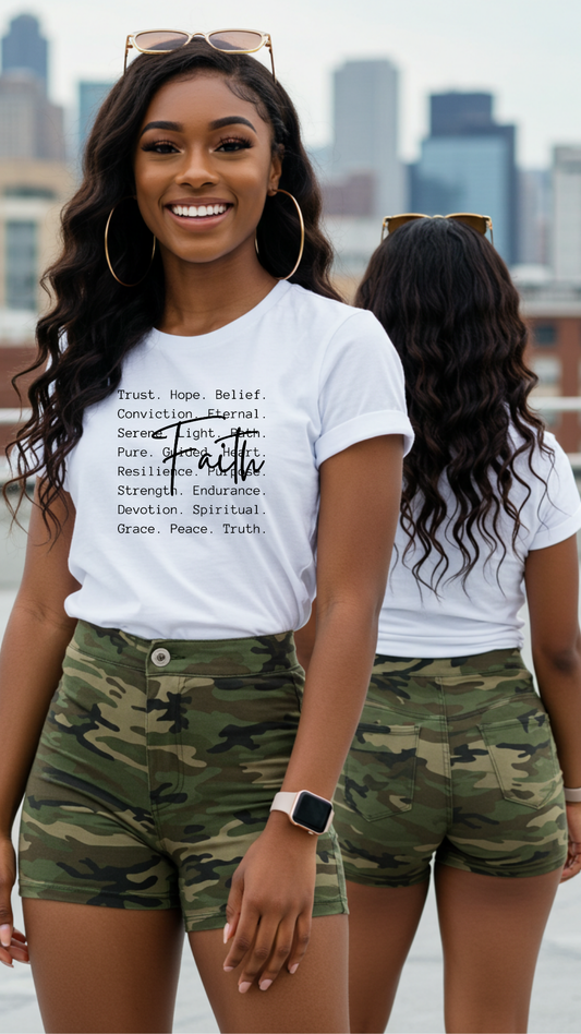 Faith Tee