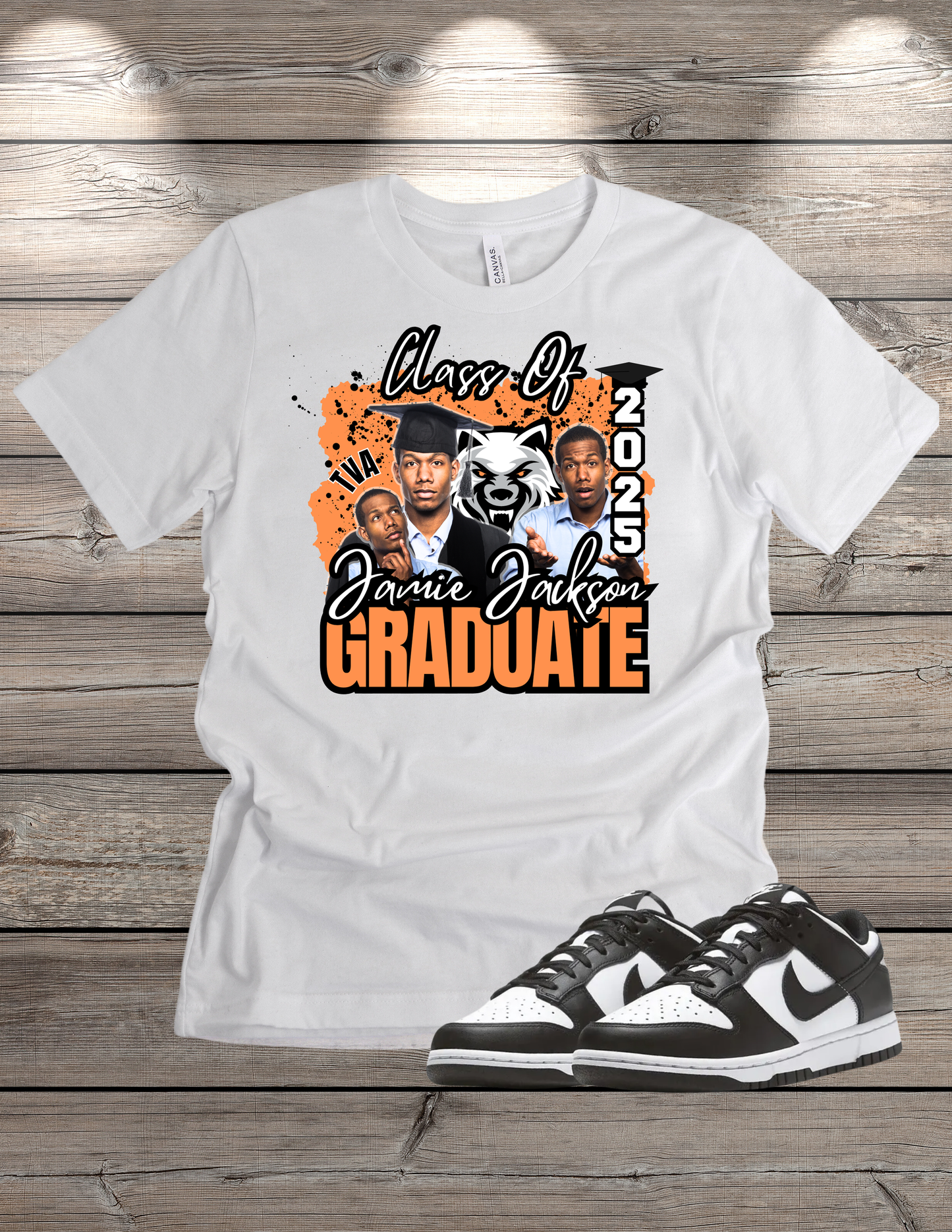 2025 Grad Shirts