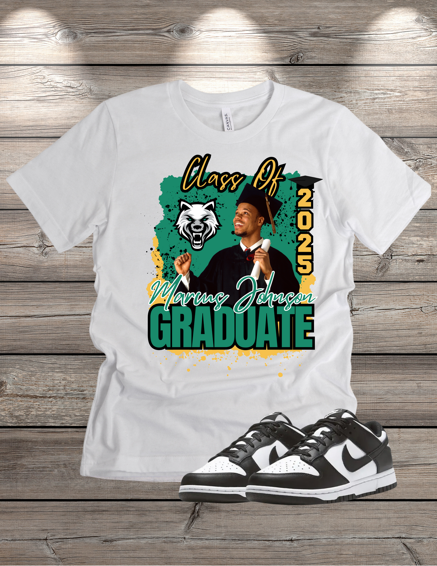 2025 Grad Shirts