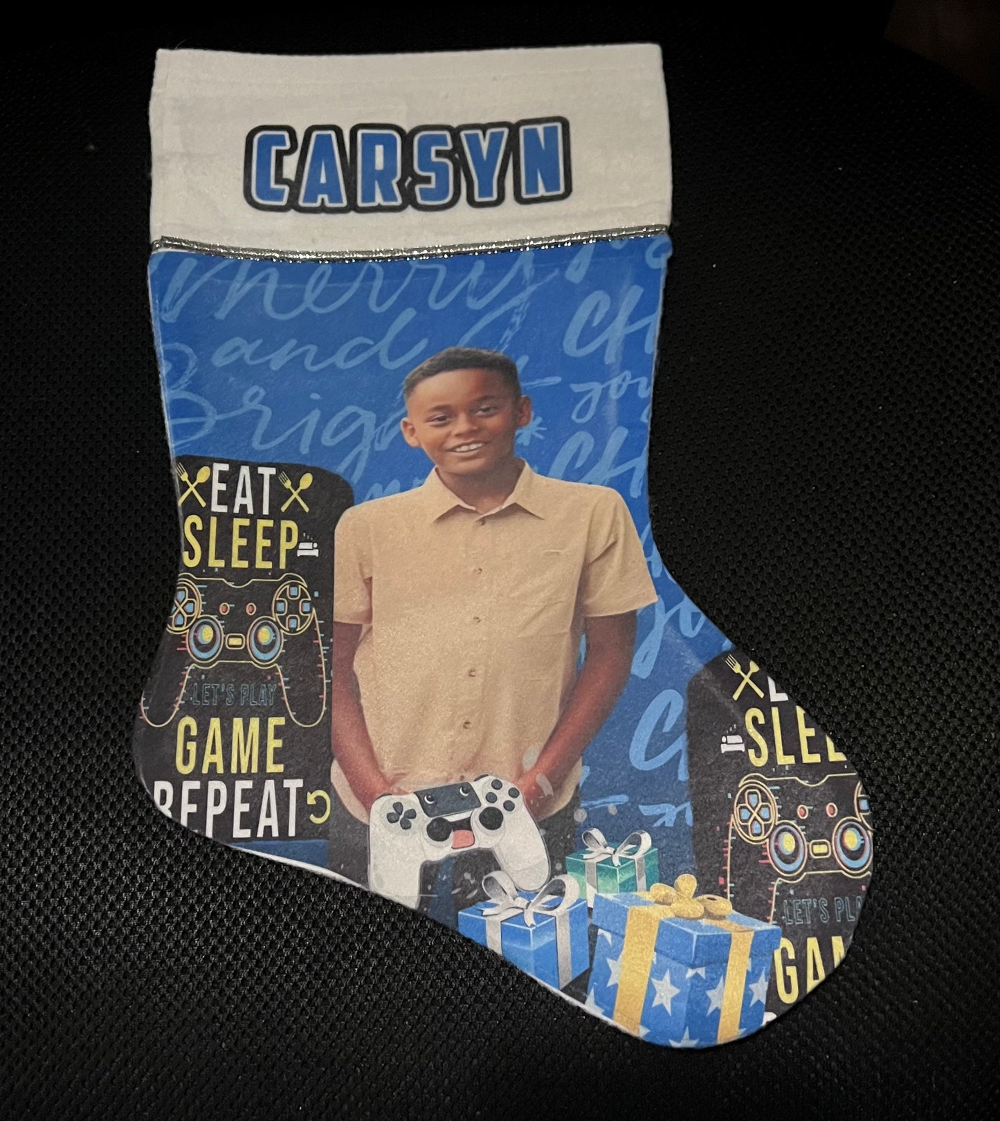 Kids Christmas Stockings