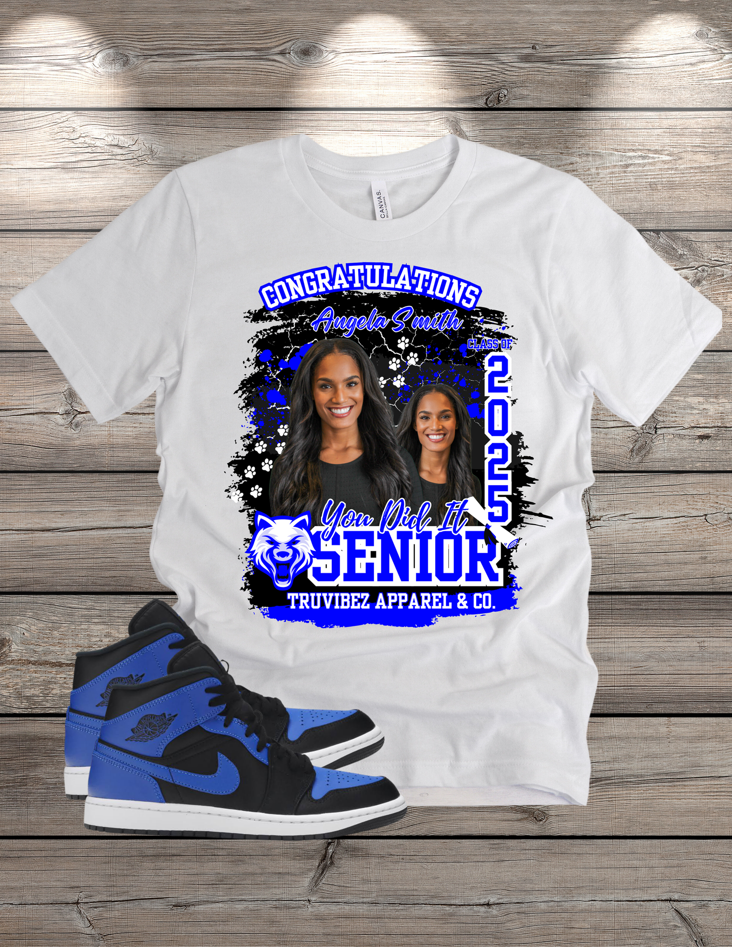 2025 Grad Shirts