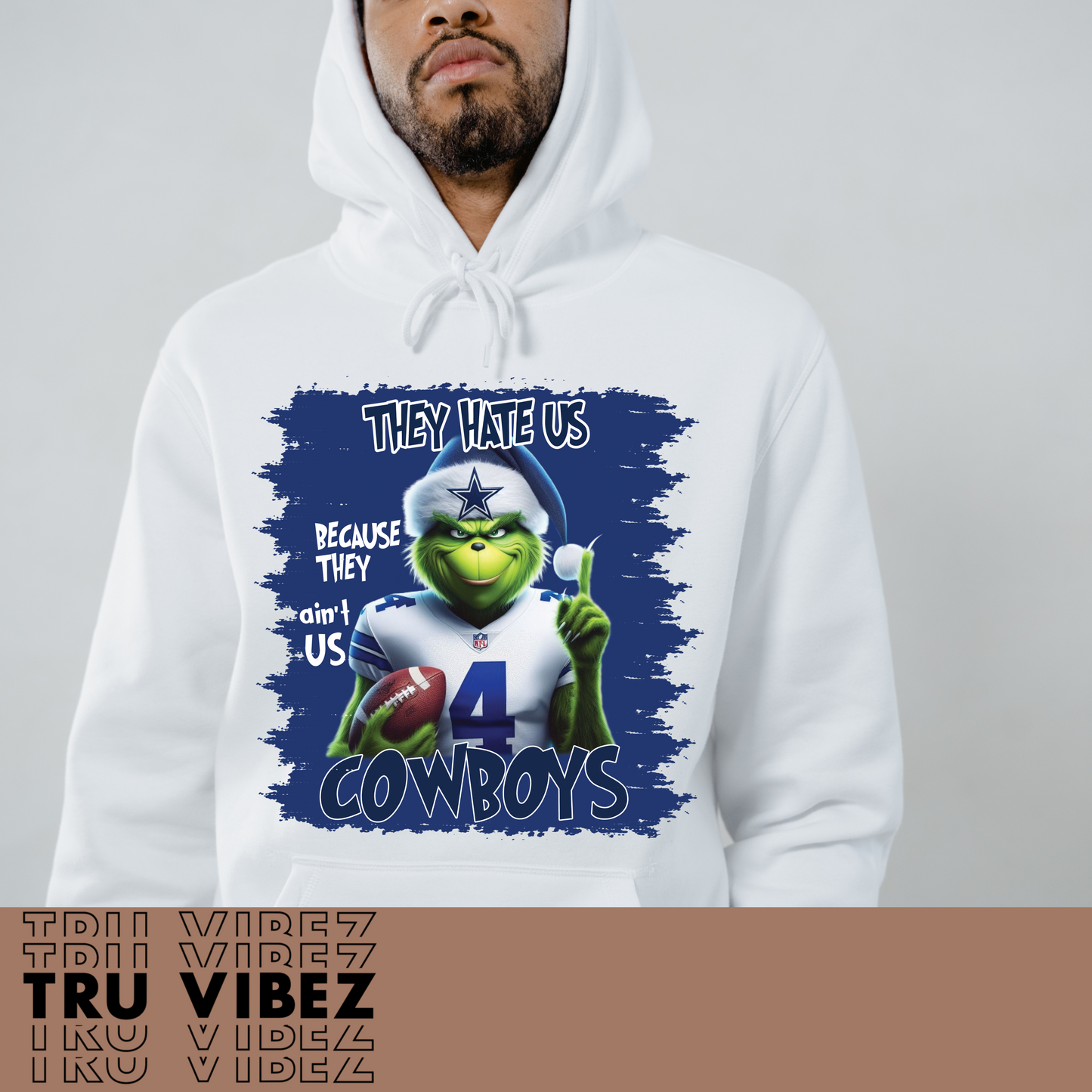 Grinch Cowboys (Digital)