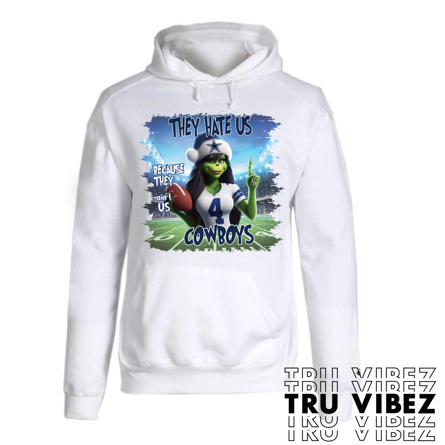 Grinch Cowboys
