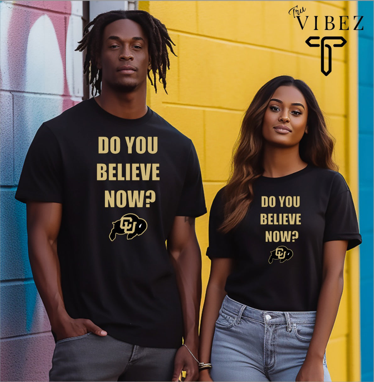Do you believe now?
