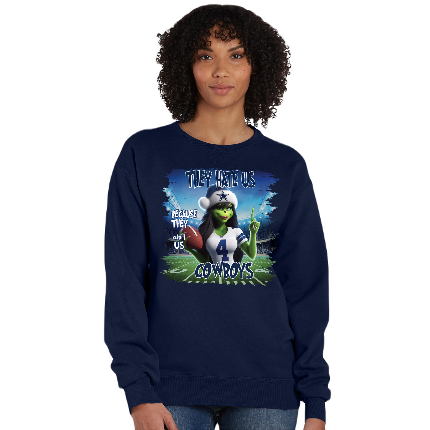 Grinch Cowboys