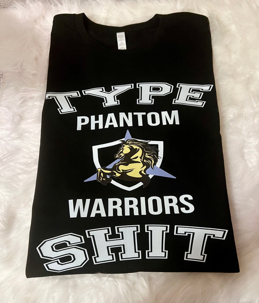 Phantom Warriors
