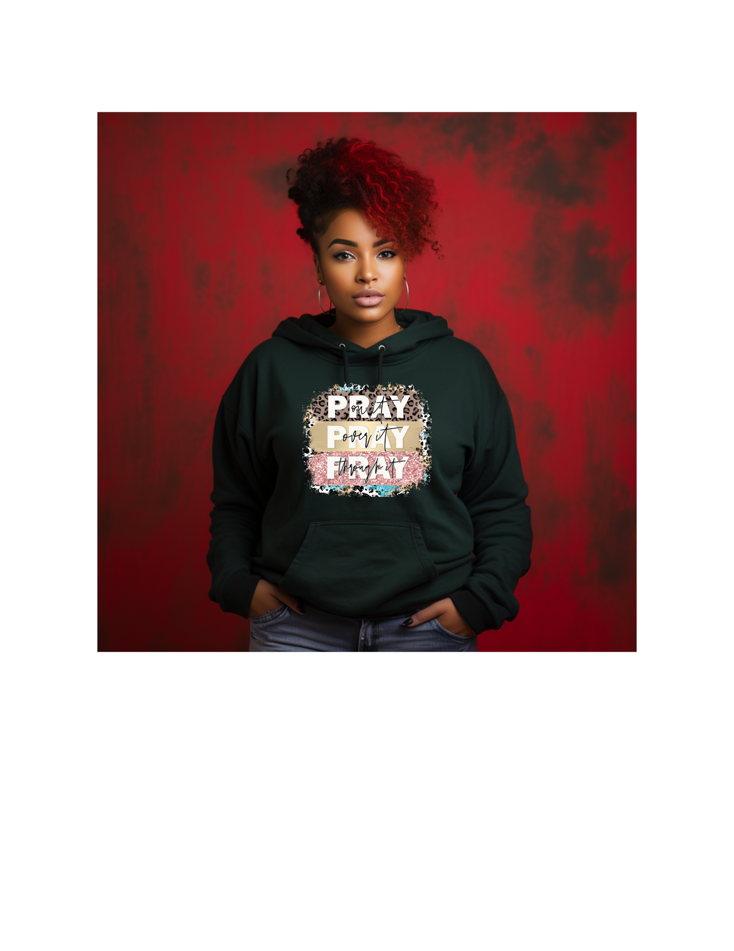 Pray On It