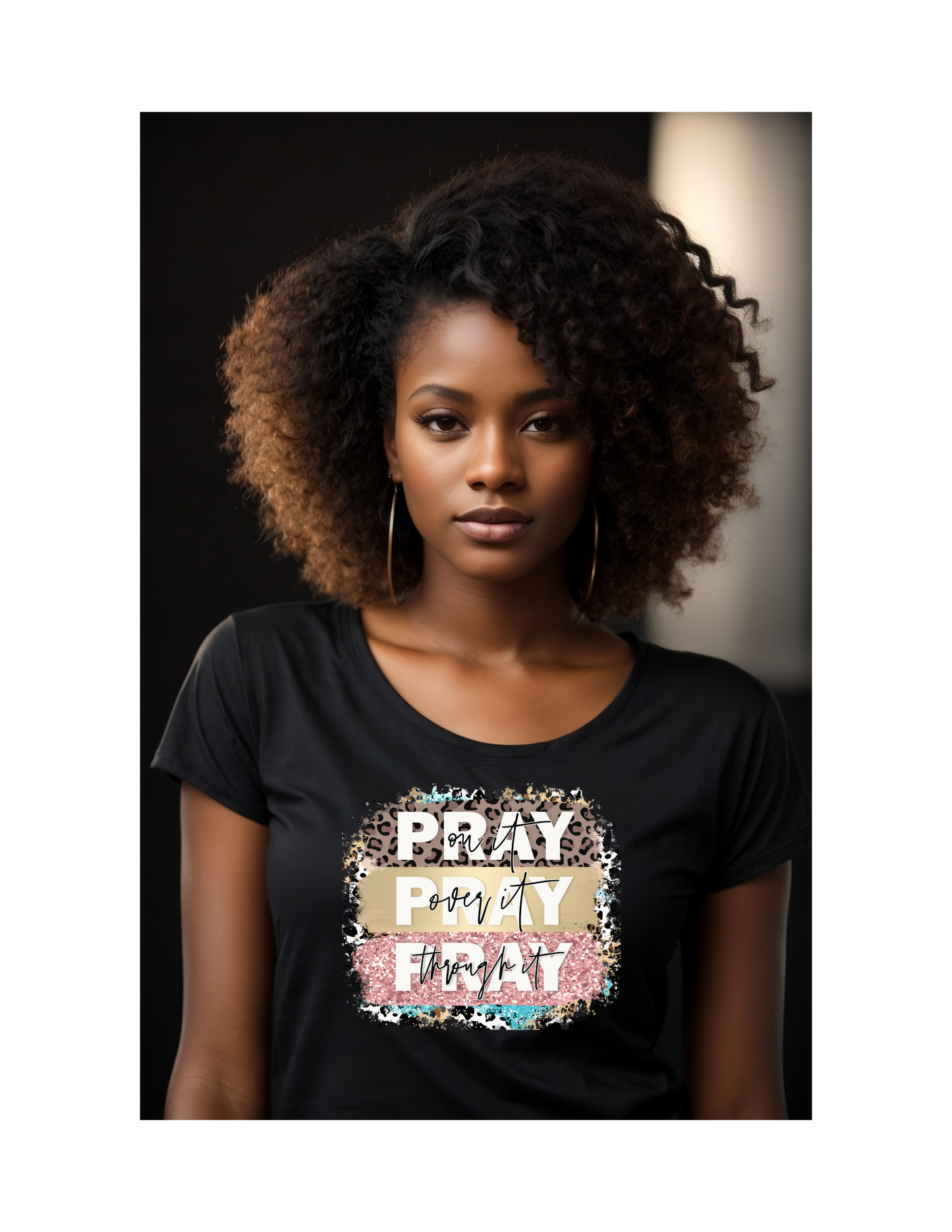 Pray On It