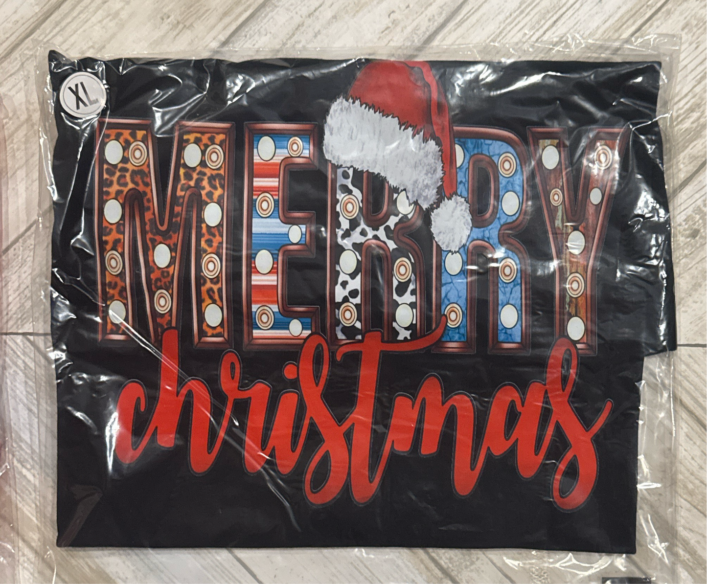 Merry Christmas Sweatshirt