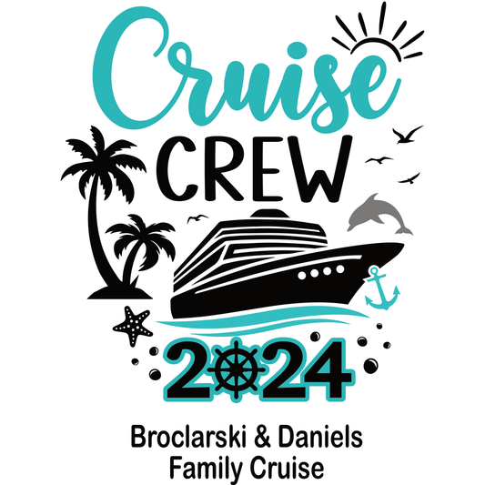 Family Cruise Shirts