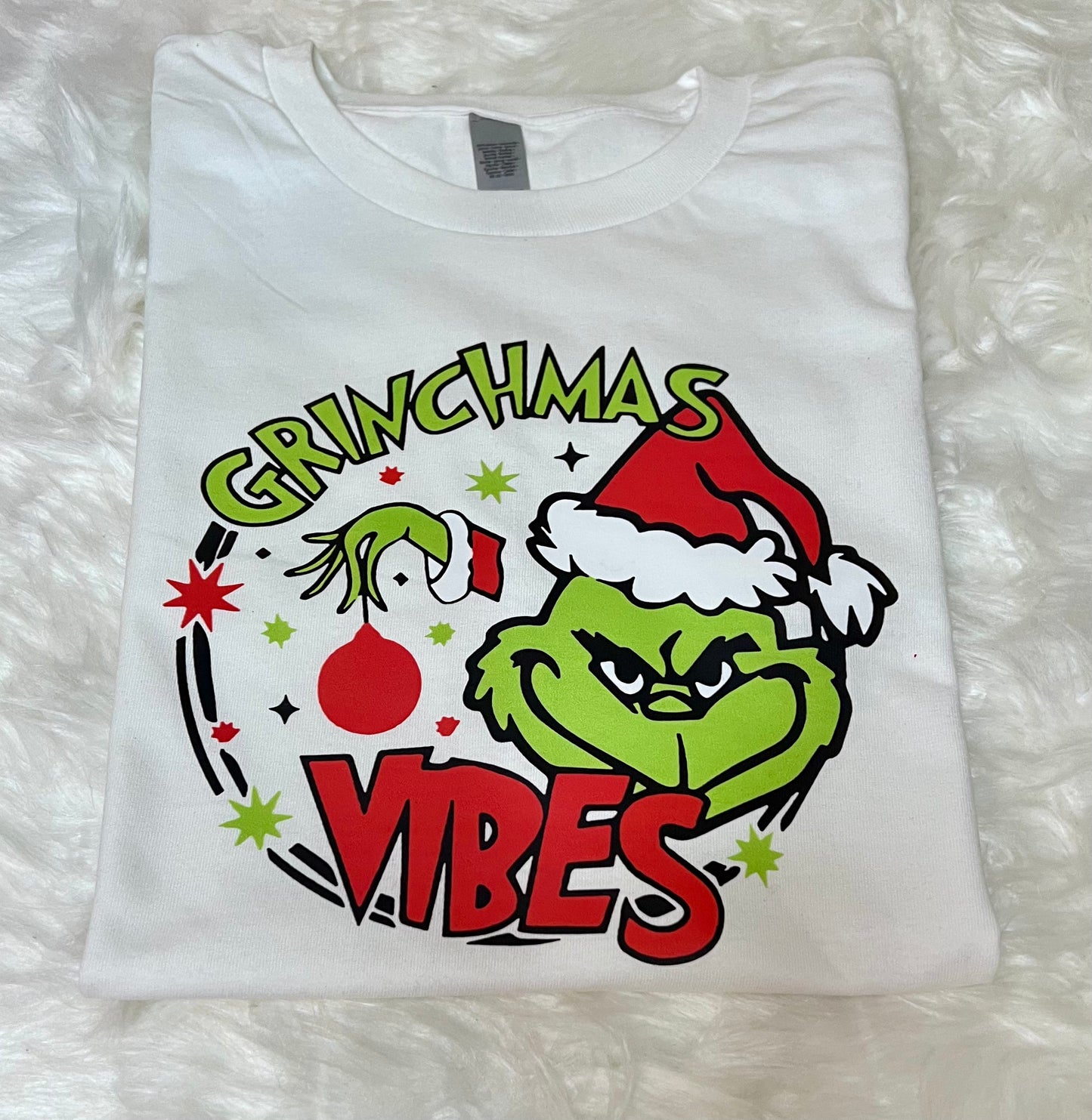 Grinchmas Vibes