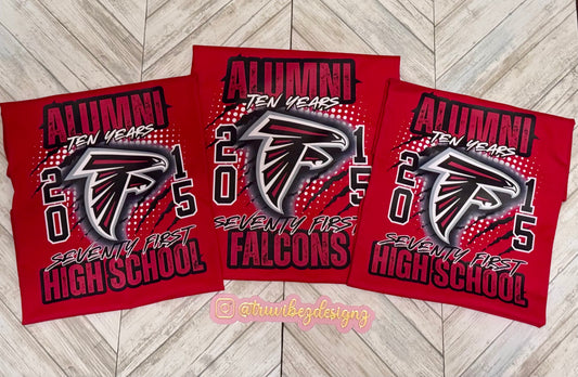 Class Reunion Tees