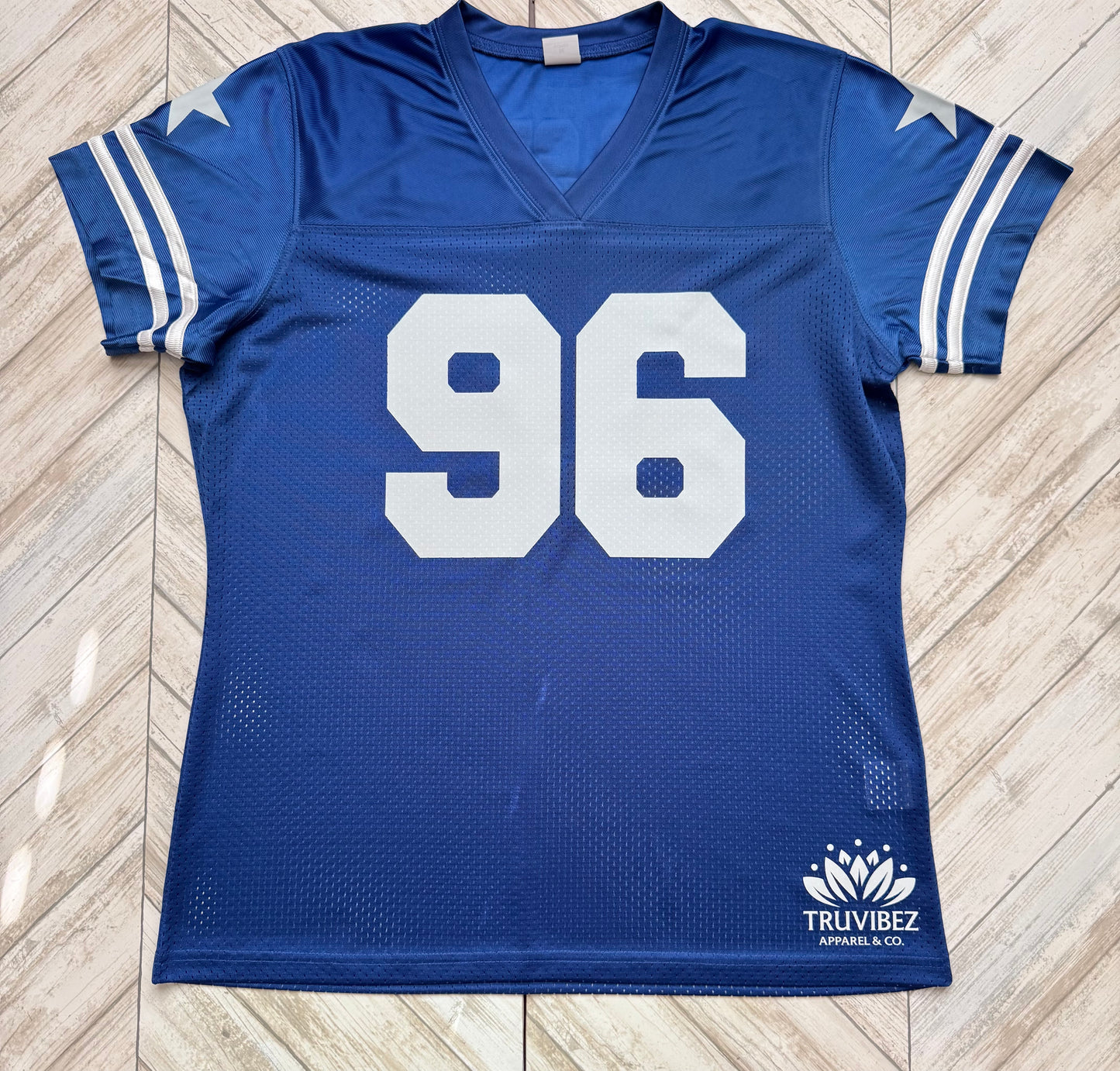 CUSTOM JERSEYS