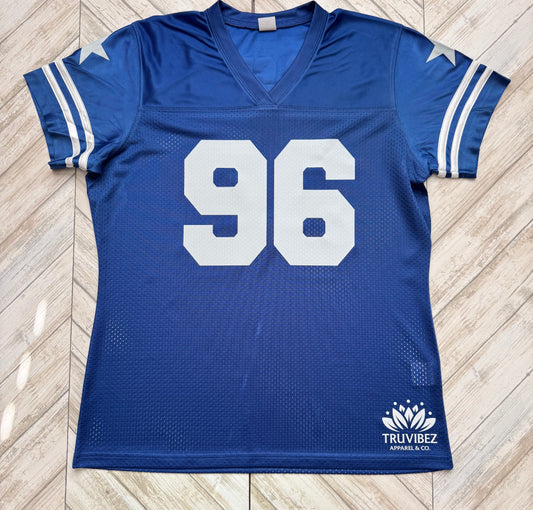 CUSTOM JERSEYS