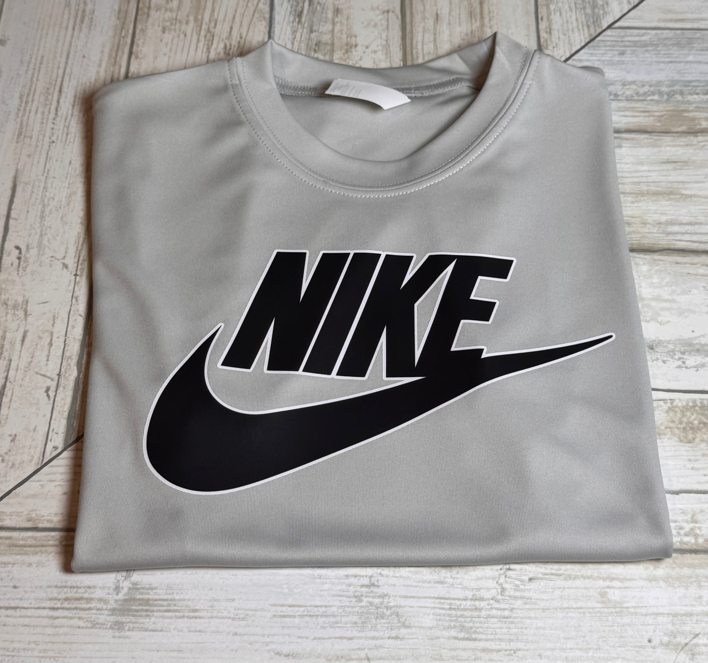 Custom Kids T-Shirt | 100% Polyester Youth Performance Tee