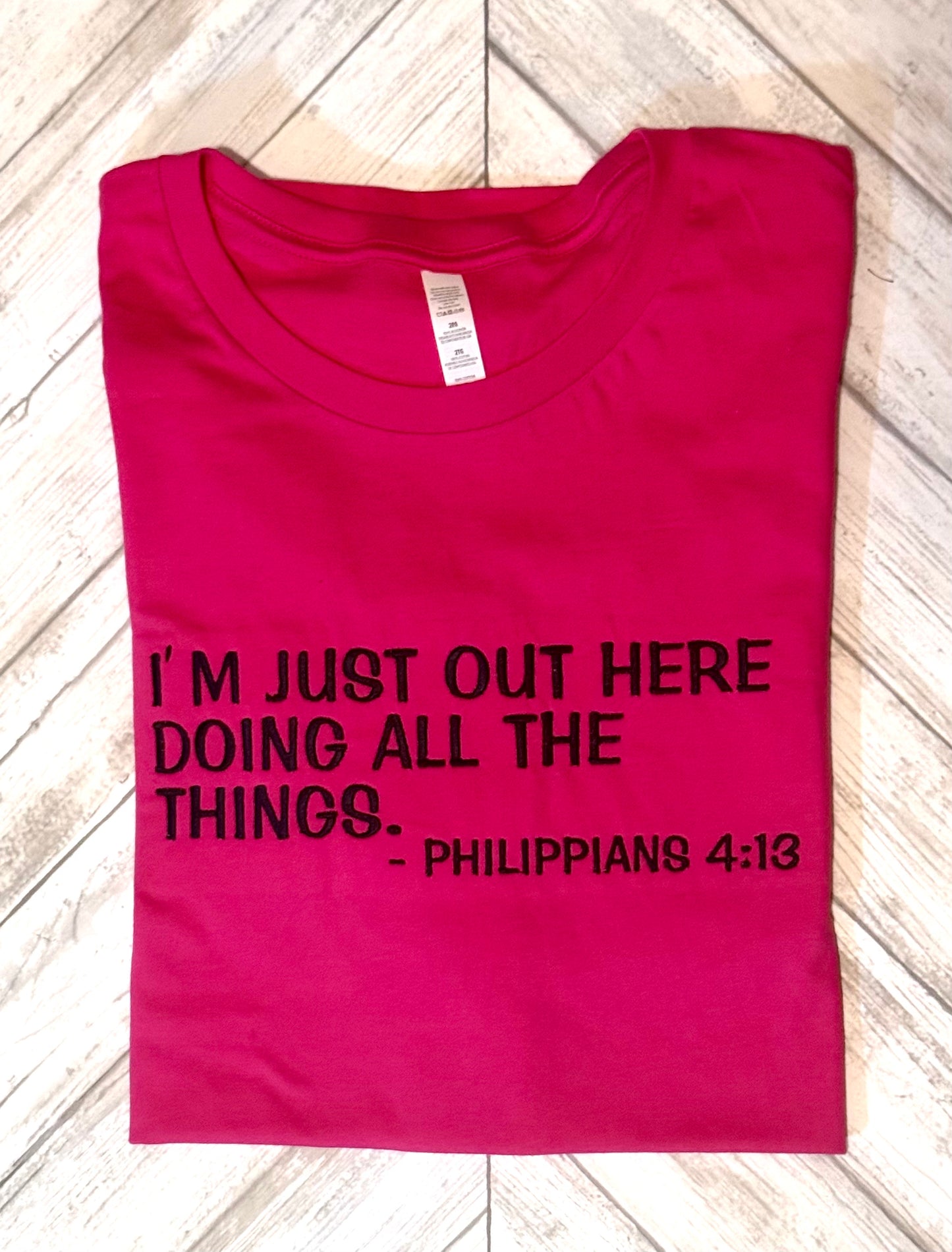 Motivational T-shirts