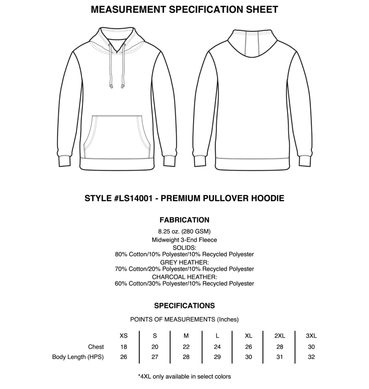 Hoodie & Joggers Embroidered Logo Set