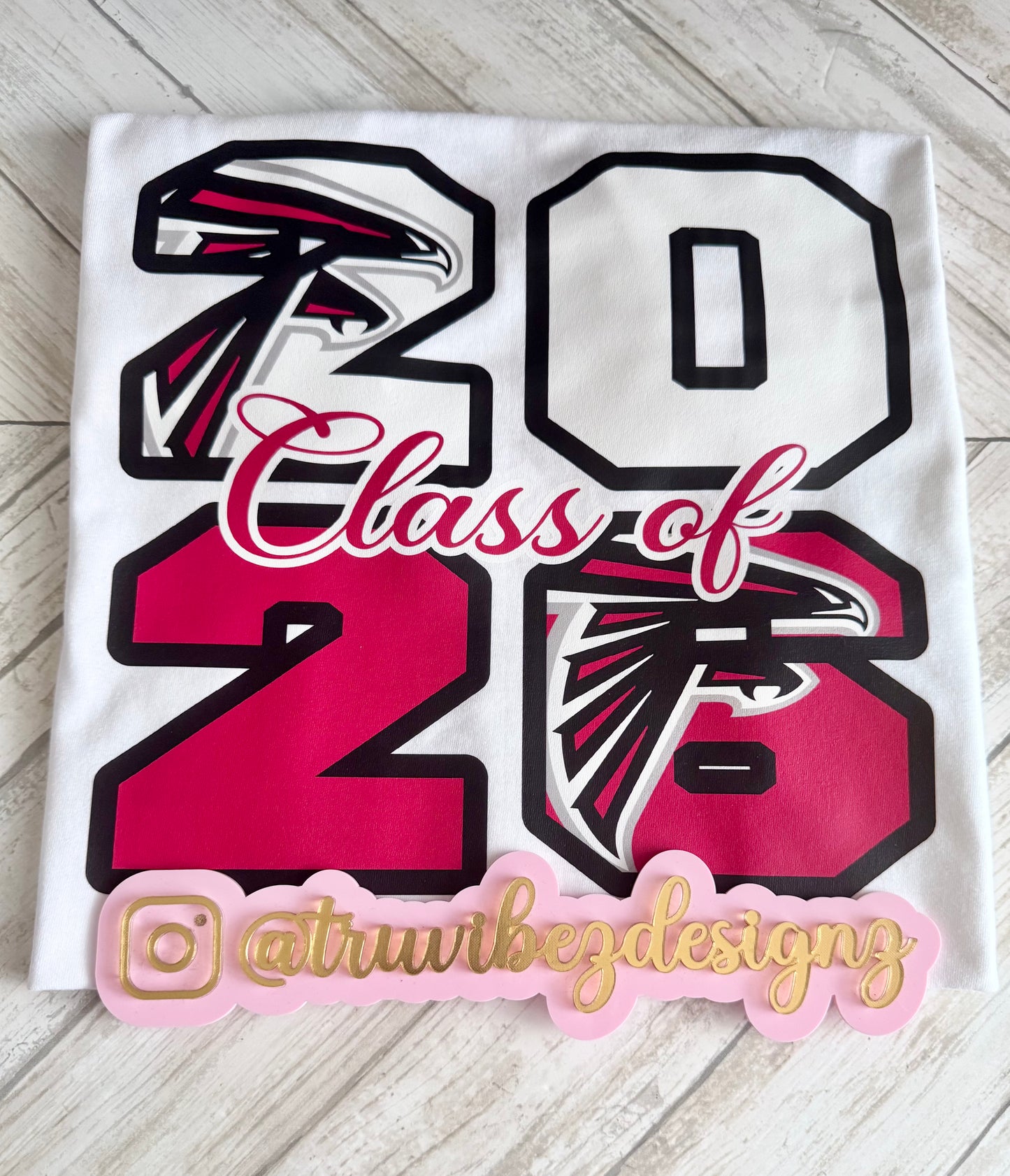 Grad shirts class of 2026 