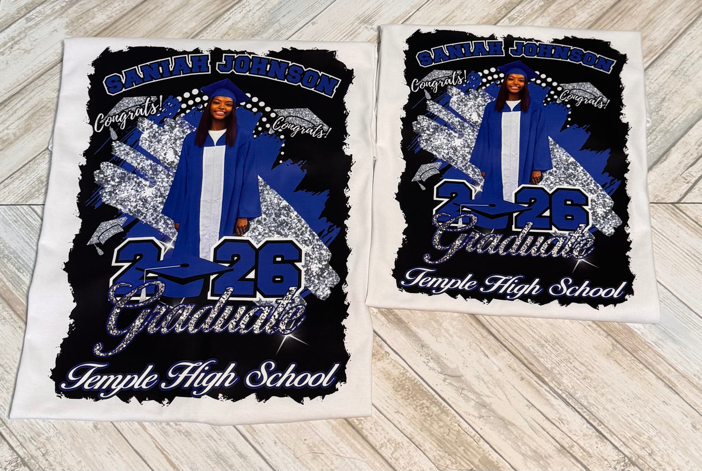 Custom Grad Shirts