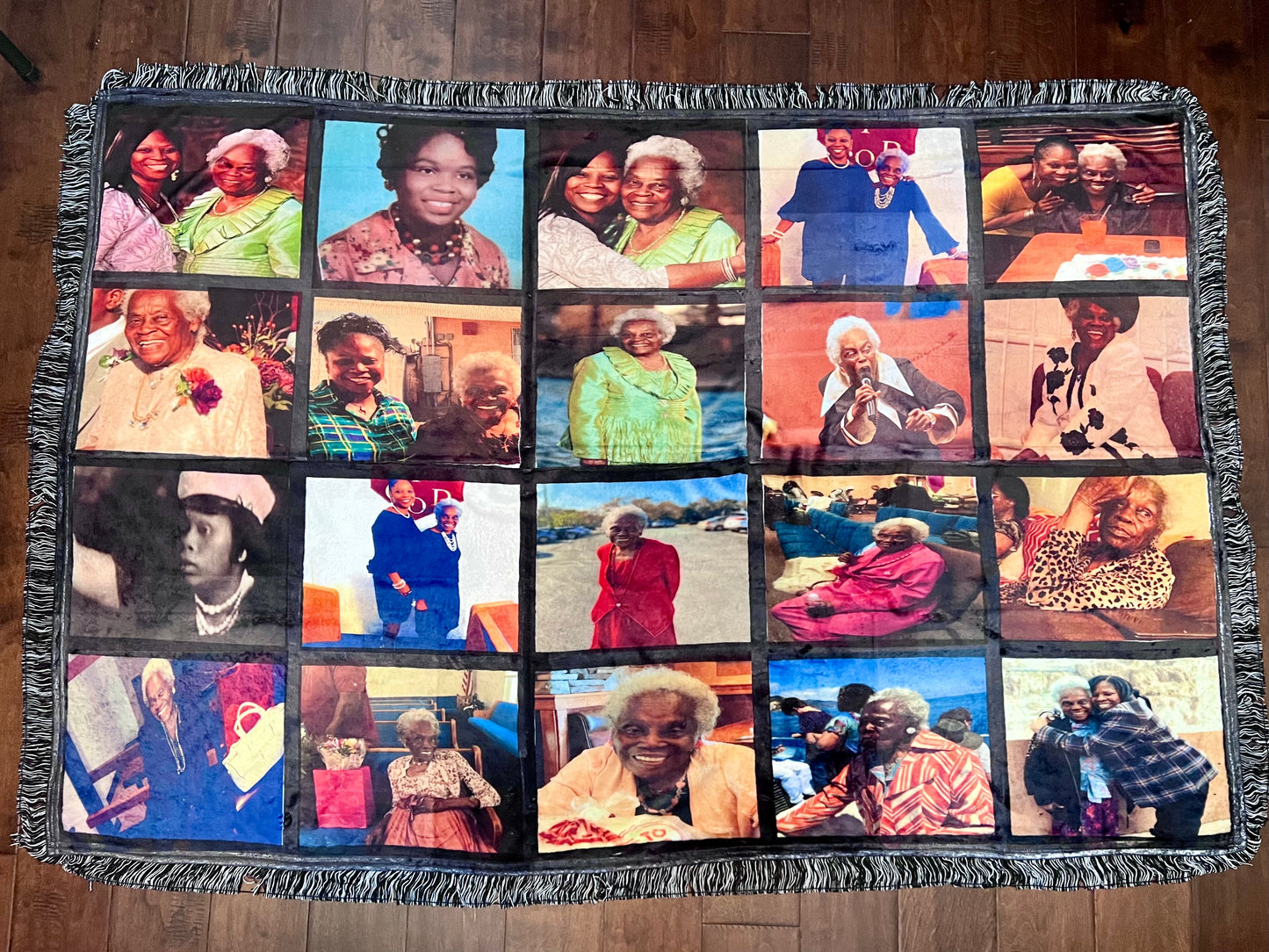 Photo Blankets