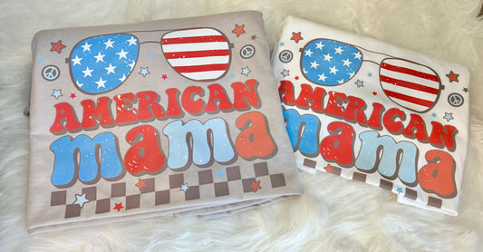 American MaMa