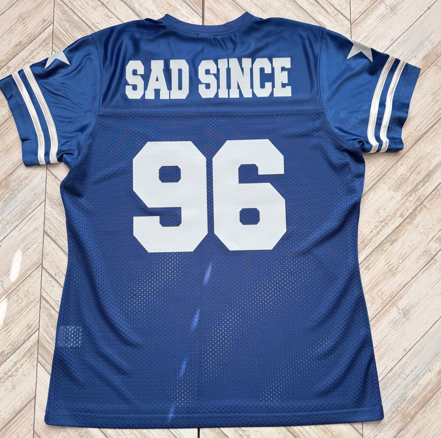 CUSTOM JERSEYS