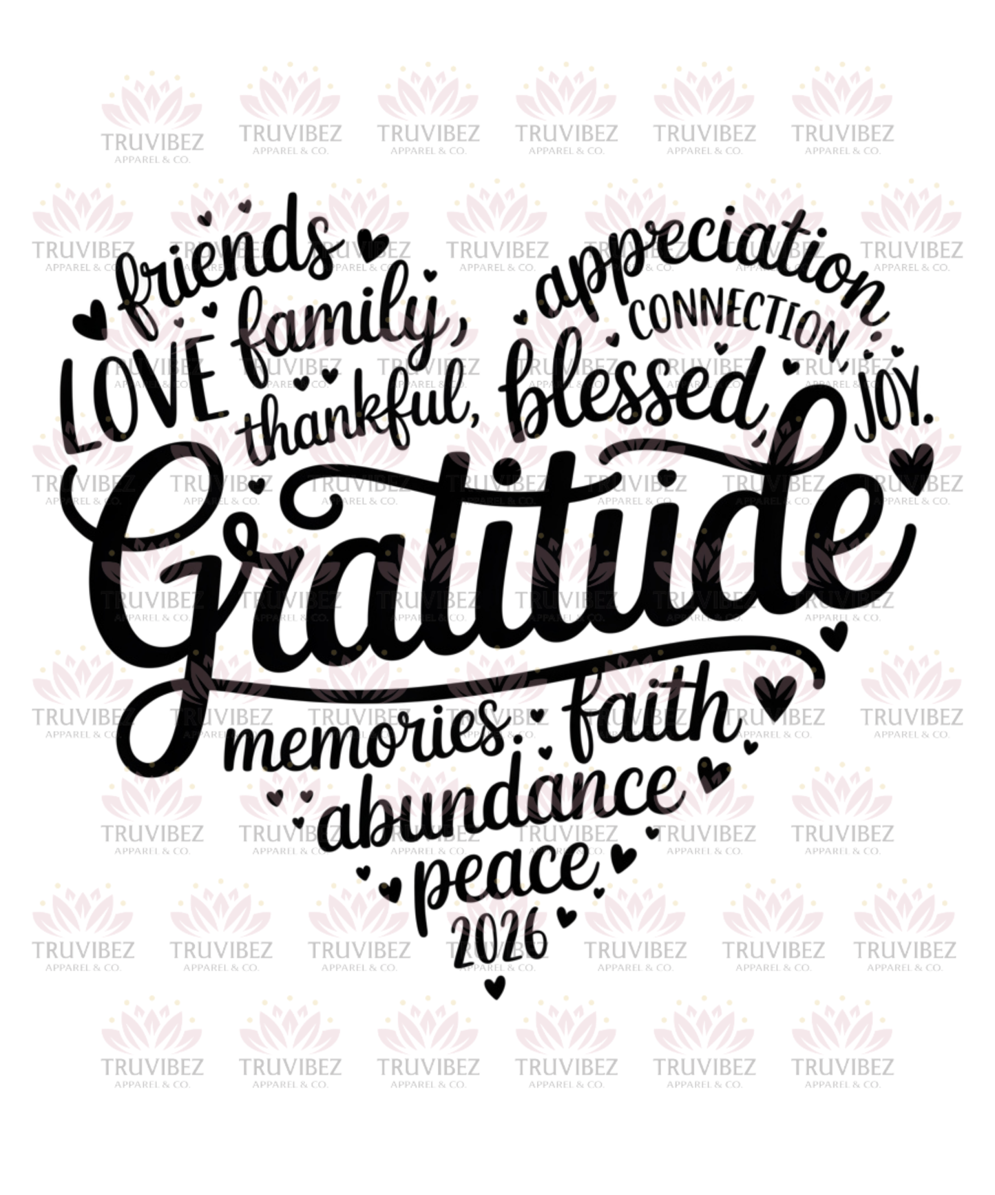 Gratitude