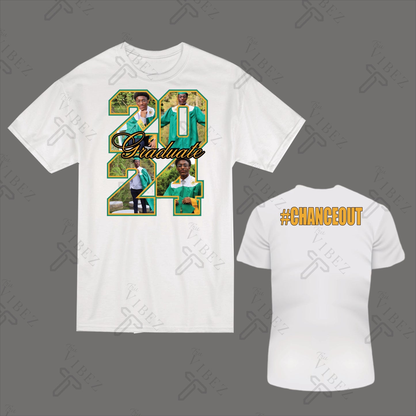 Custom Grad Shirts