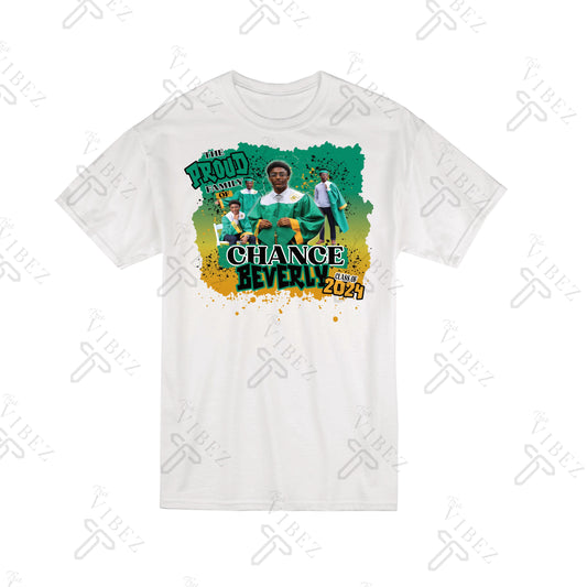 Custom Grad Shirts