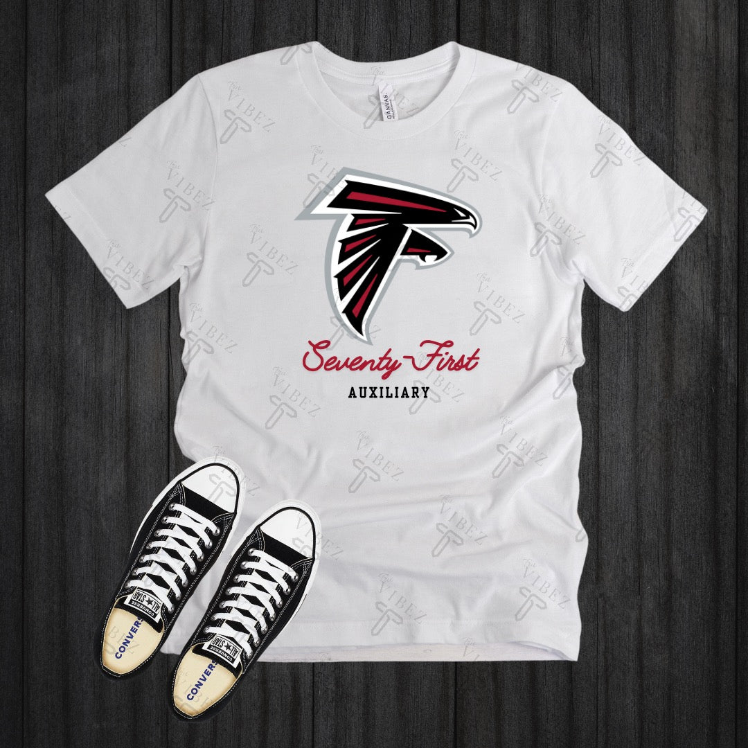 71st High School T-shirt