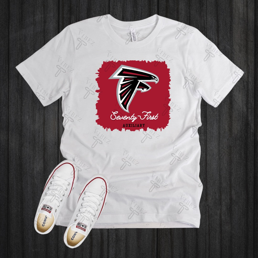 71st High School T-shirt