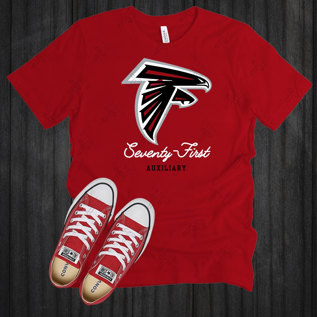 71st High School T-shirt