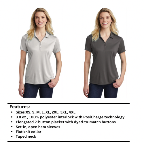 Performance Dri-fit Polos