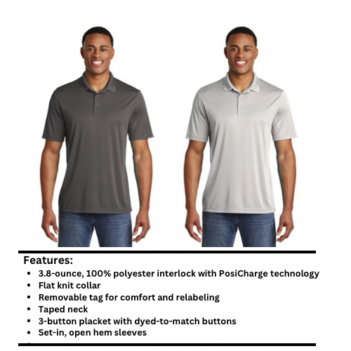 Performance Dri-fit Polos
