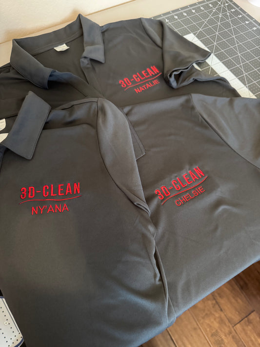 Performance Dri-fit Polos