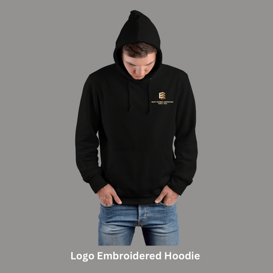 Embroidered (Logo) Hoodie