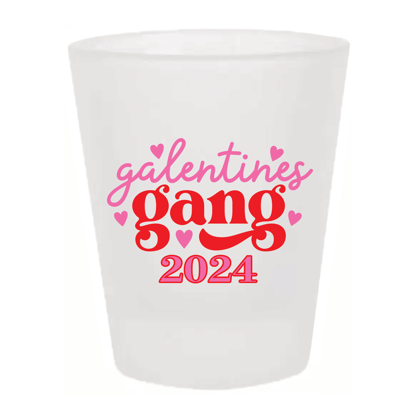 Custom Shot glasses
