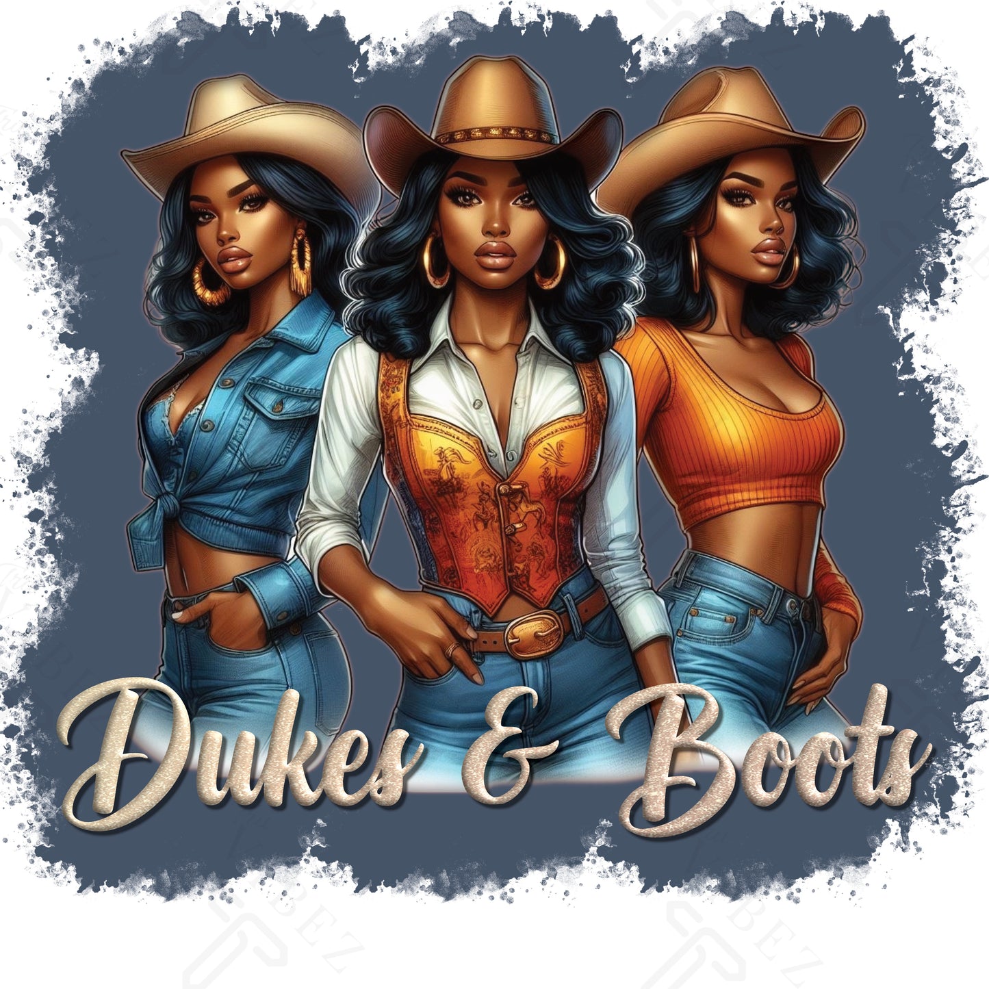 Dukes & Boots (DIGITAL ONLY)